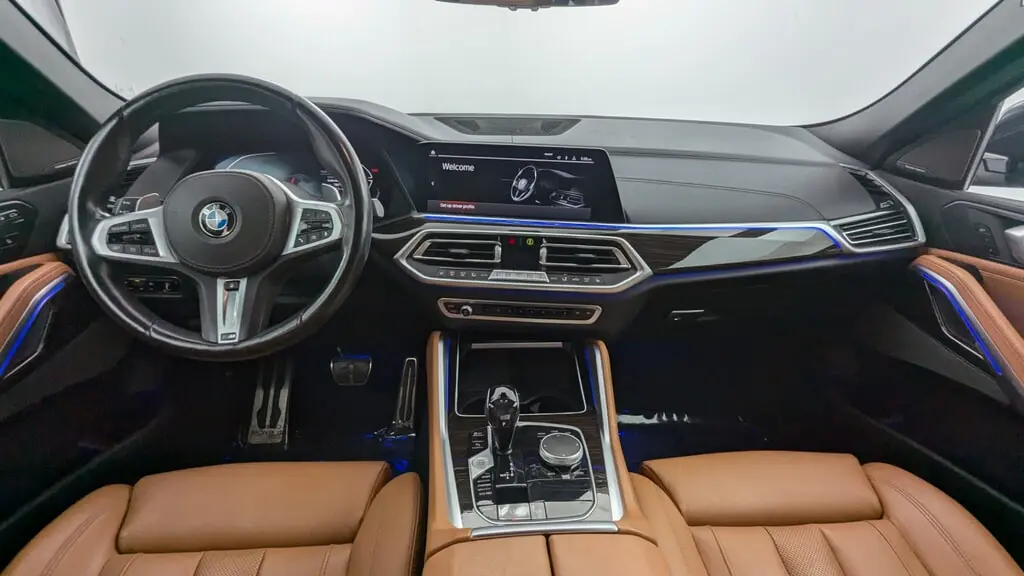 Florida Fine Cars - Used BMW X6 2021 MARGATE XDRIVE40I