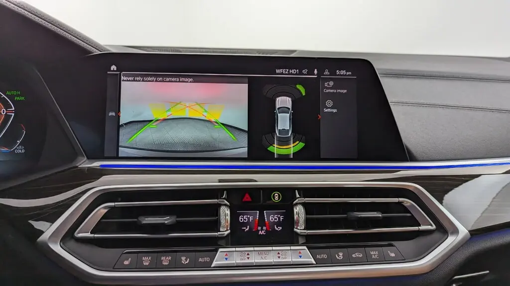 Florida Fine Cars - Used BMW X6 2021 MARGATE XDRIVE40I