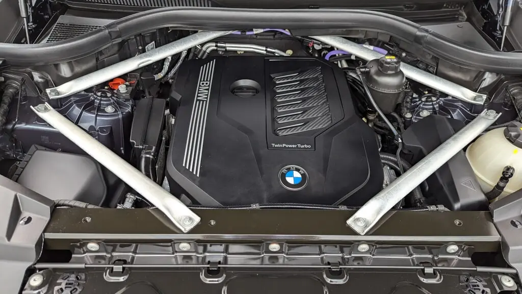 Florida Fine Cars - Used BMW X6 2021 MARGATE XDRIVE40I