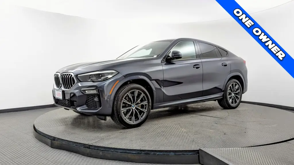 Florida Fine Cars - Used BMW X6 2021 MARGATE XDRIVE40I