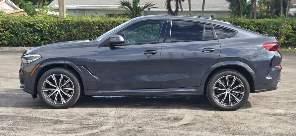 Florida Fine Cars - Used BMW X6 2021 MARGATE XDRIVE40I