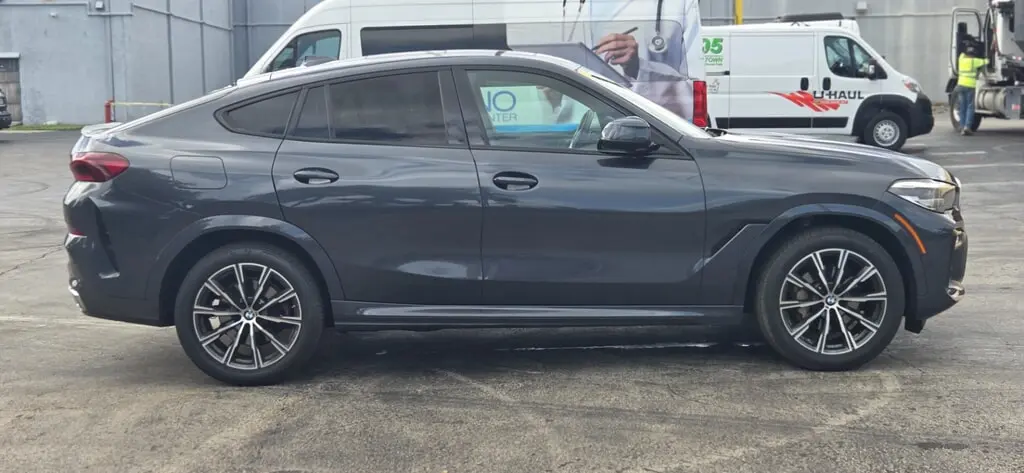 Florida Fine Cars - Used BMW X6 2021 MARGATE XDRIVE40I