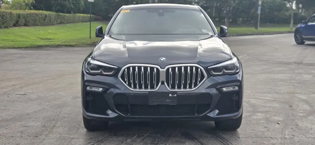 Florida Fine Cars - Used BMW X6 2021 MARGATE XDRIVE40I