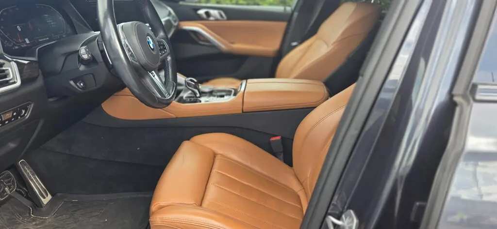 Florida Fine Cars - Used BMW X6 2021 MARGATE XDRIVE40I