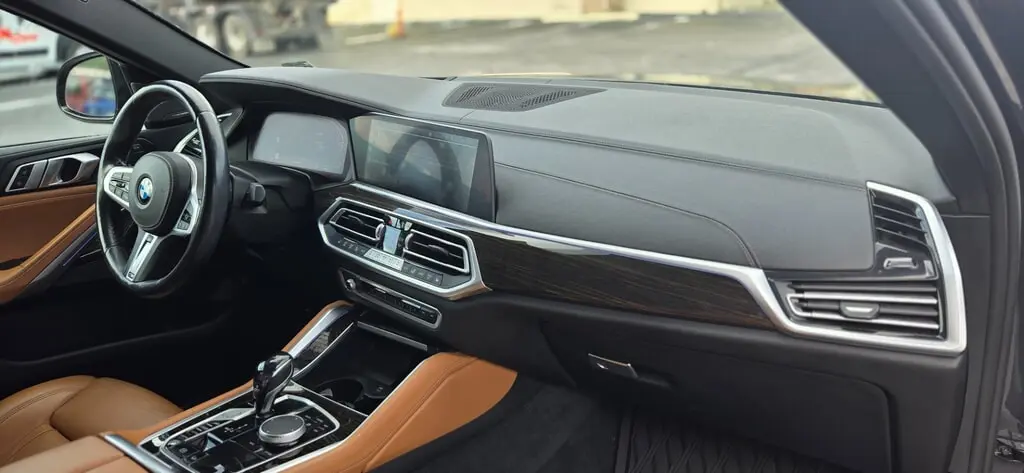 Florida Fine Cars - Used BMW X6 2021 MARGATE XDRIVE40I