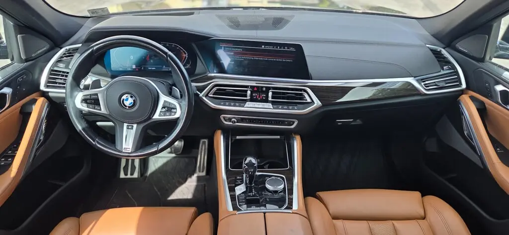 Florida Fine Cars - Used BMW X6 2021 MARGATE XDRIVE40I