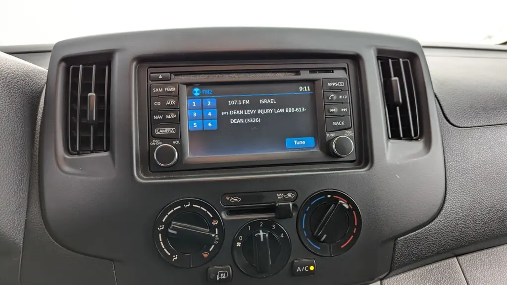 Florida Fine Cars - Used NISSAN NV200 2015 MIAMI SV