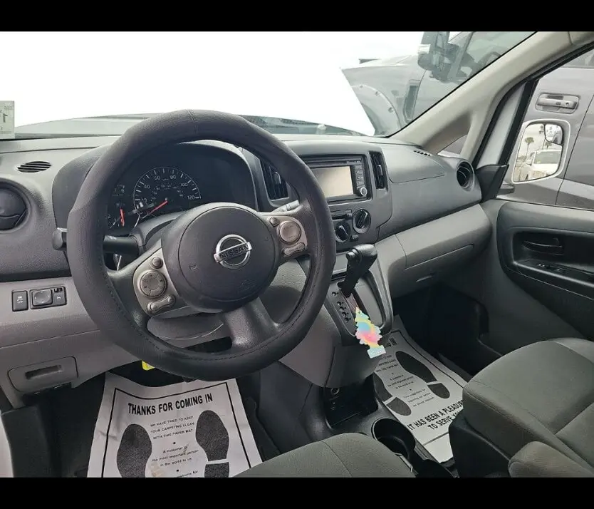 Florida Fine Cars - Used NISSAN NV200 2015 MIAMI SV