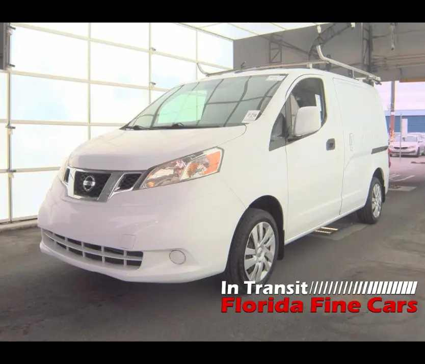 Florida Fine Cars - Used NISSAN NV200 2015 MIAMI SV