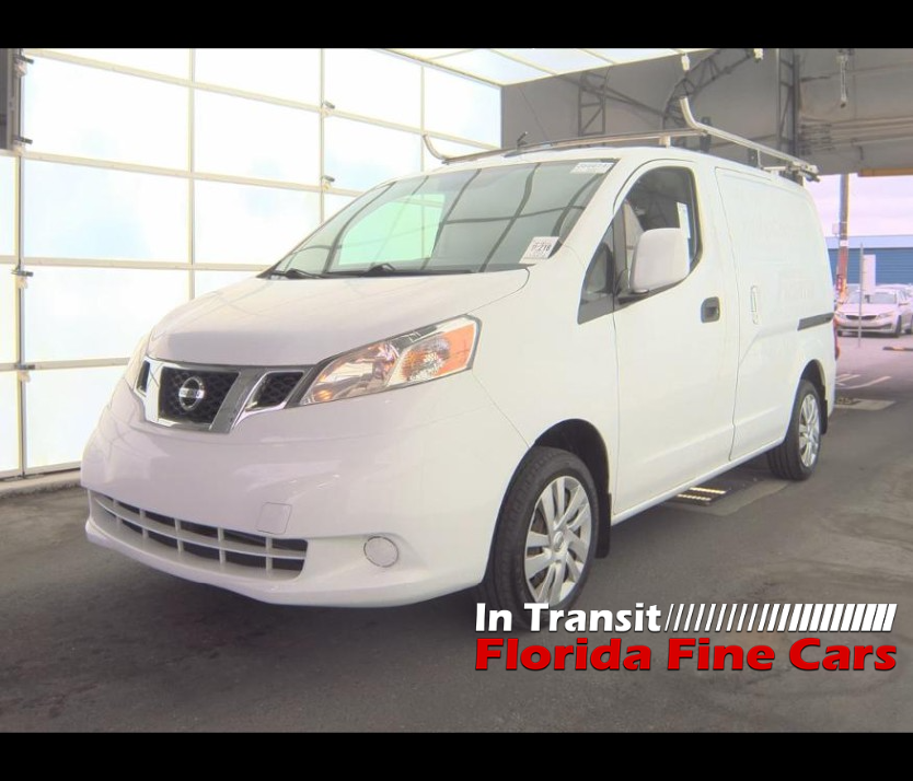 2015 Nissan NV200 SV