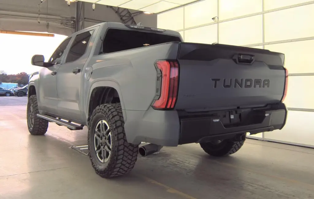 Florida Fine Cars - Used TOYOTA TUNDRA 4WD 2024 ORLANDO SR