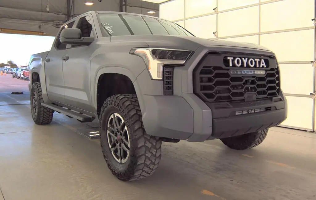 Florida Fine Cars - Used TOYOTA TUNDRA 4WD 2024 ORLANDO SR