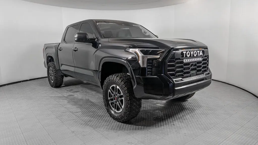 Florida Fine Cars - Used TOYOTA TUNDRA 4WD 2024 ORLANDO SR