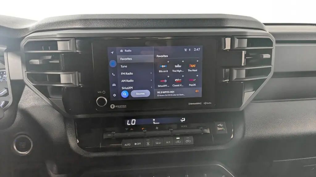 Florida Fine Cars - Used TOYOTA TUNDRA 4WD 2024 ORLANDO SR