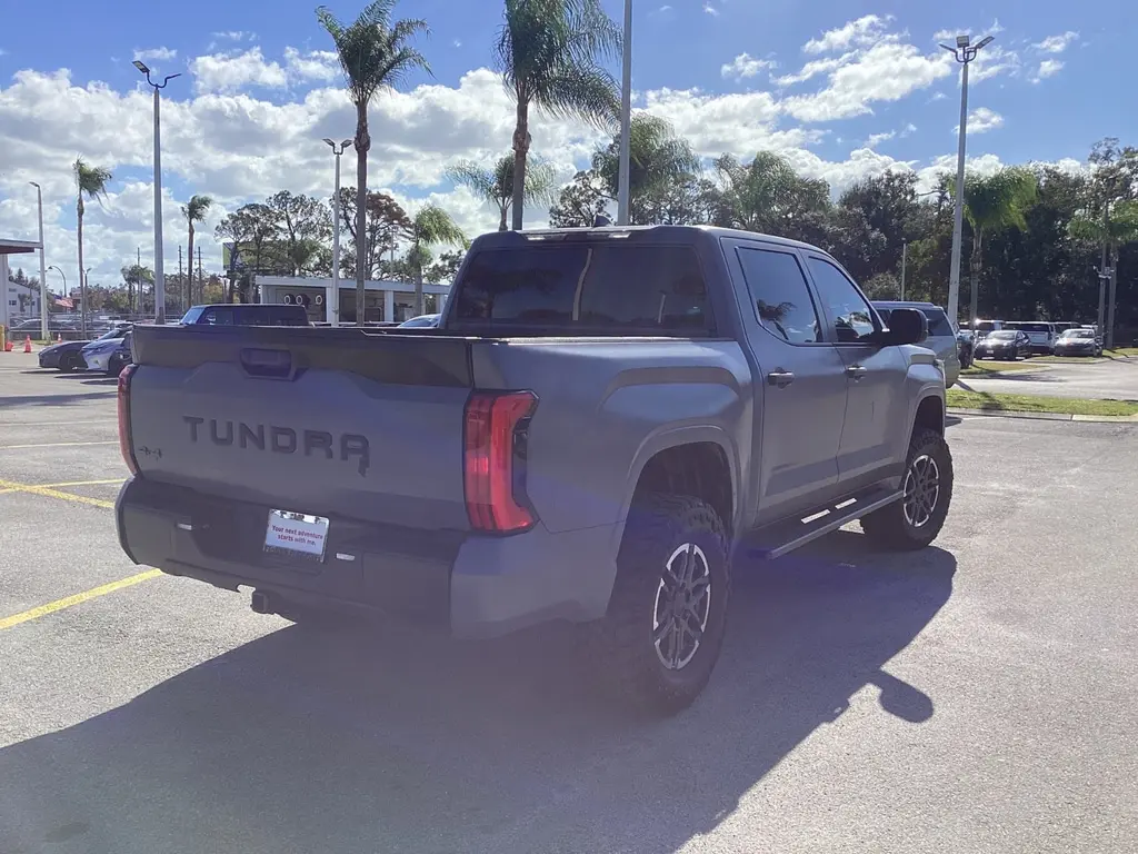 Florida Fine Cars - Used TOYOTA TUNDRA 4WD 2024 ORLANDO SR