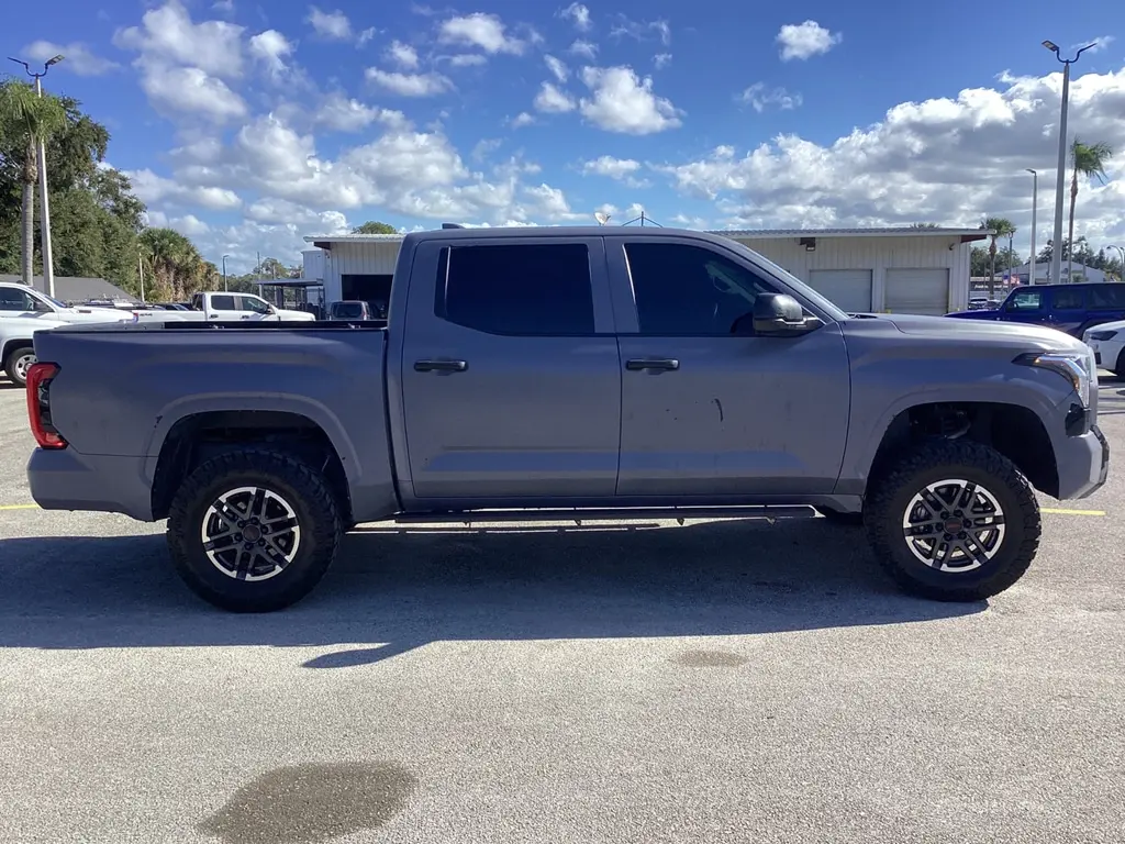 Florida Fine Cars - Used TOYOTA TUNDRA 4WD 2024 ORLANDO SR