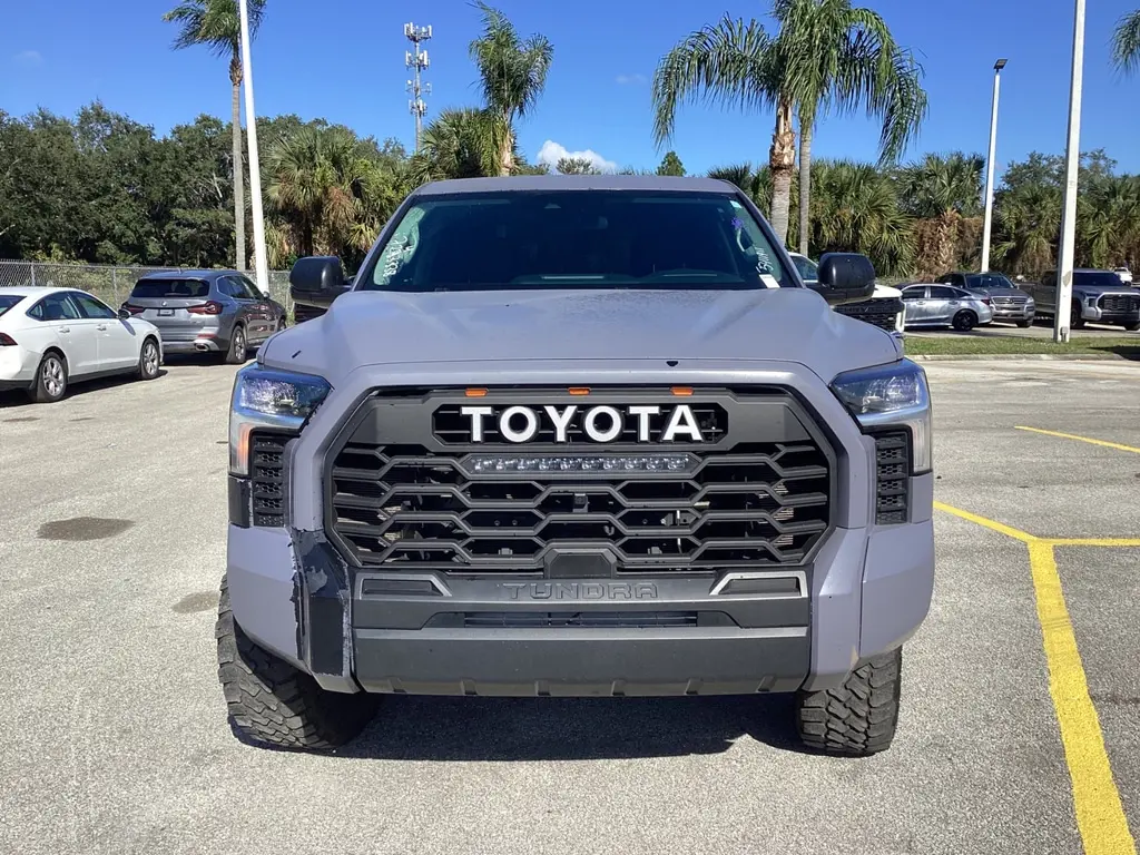 Florida Fine Cars - Used TOYOTA TUNDRA 4WD 2024 ORLANDO SR