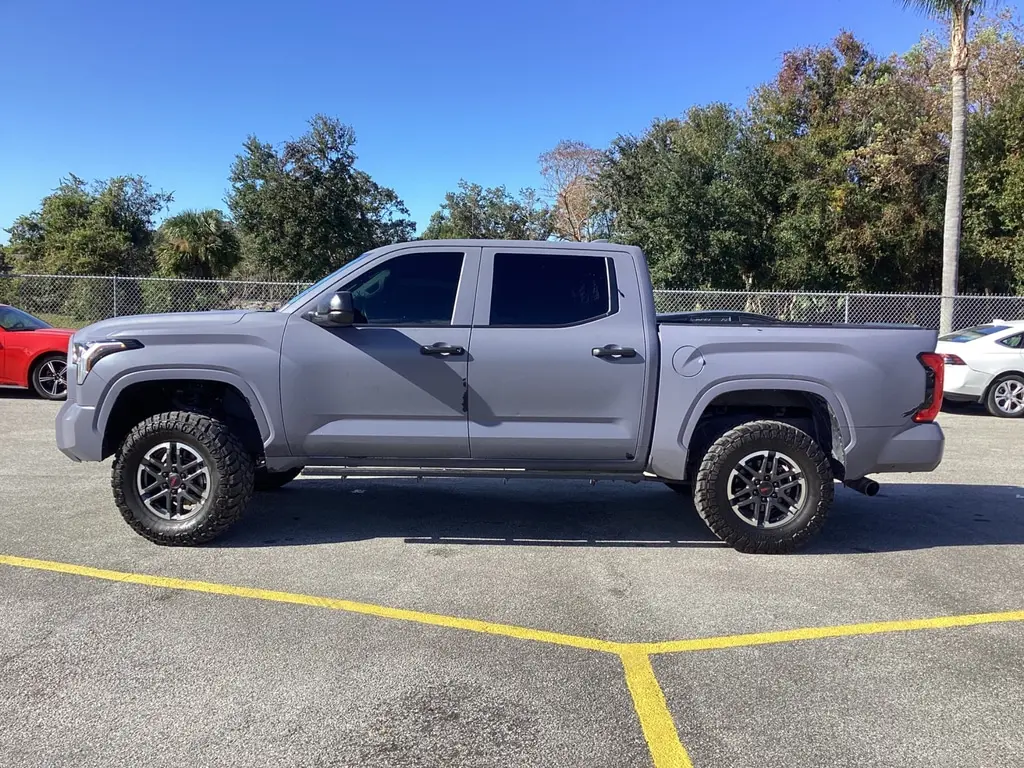 Florida Fine Cars - Used TOYOTA TUNDRA 4WD 2024 ORLANDO SR