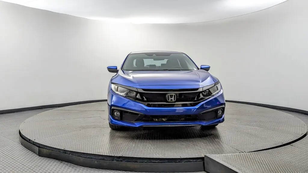 Florida Fine Cars - Used HONDA CIVIC 2020 MARGATE SPORT