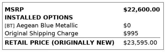 Florida Fine Cars - Used HONDA CIVIC 2020 MARGATE SPORT