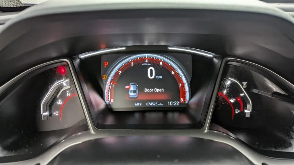 Florida Fine Cars - Used HONDA CIVIC 2020 MARGATE SPORT