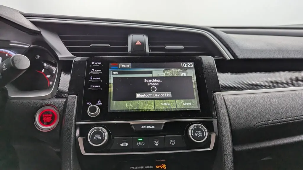 Florida Fine Cars - Used HONDA CIVIC 2020 MARGATE SPORT