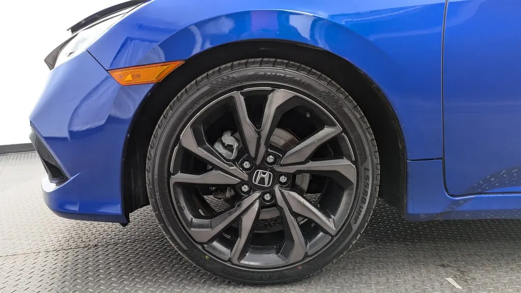 Florida Fine Cars - Used HONDA CIVIC 2020 MARGATE SPORT