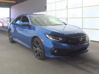 Florida Fine Cars - Used HONDA CIVIC 2020 MARGATE SPORT
