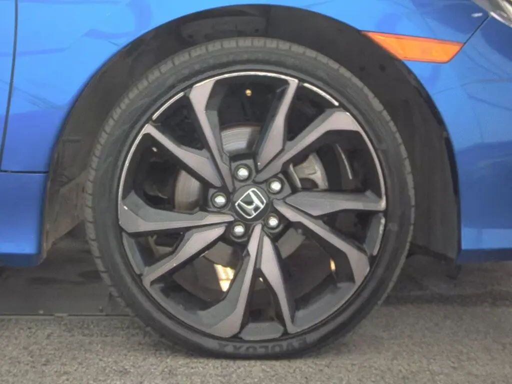 Florida Fine Cars - Used HONDA CIVIC 2020 MARGATE SPORT