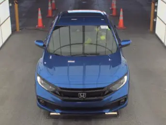 Florida Fine Cars - Used HONDA CIVIC 2020 MARGATE SPORT