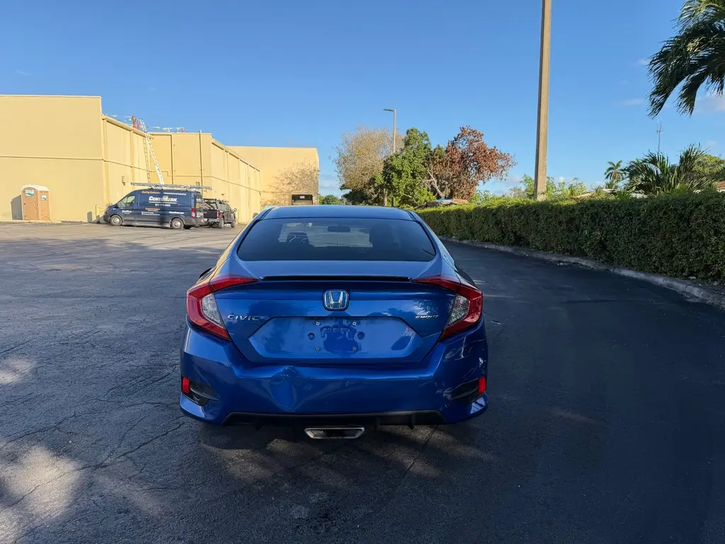 Florida Fine Cars - Used HONDA CIVIC 2020 MARGATE SPORT
