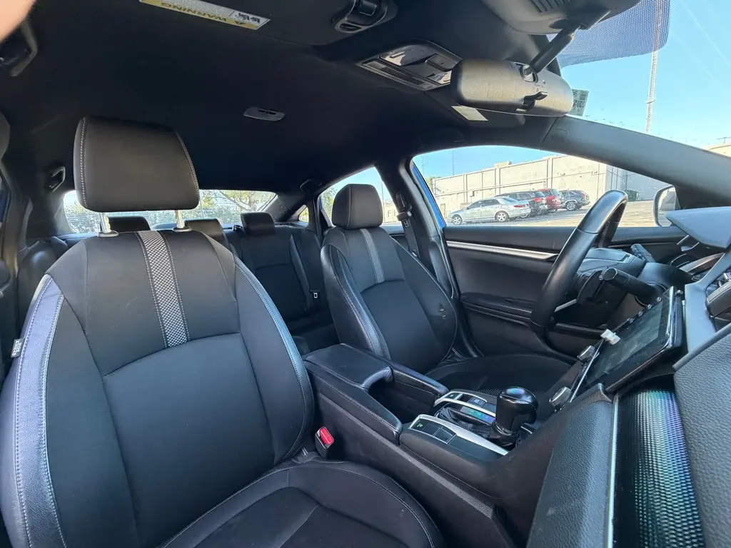 Florida Fine Cars - Used HONDA CIVIC 2020 MARGATE SPORT