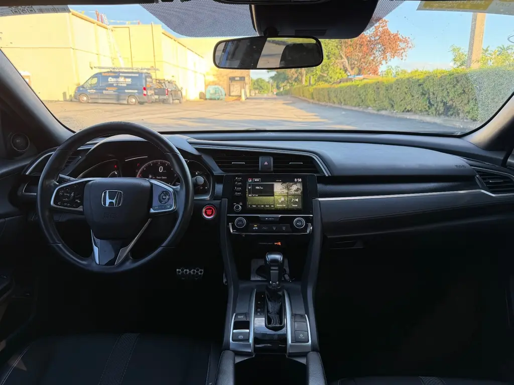 Florida Fine Cars - Used HONDA CIVIC 2020 MARGATE SPORT