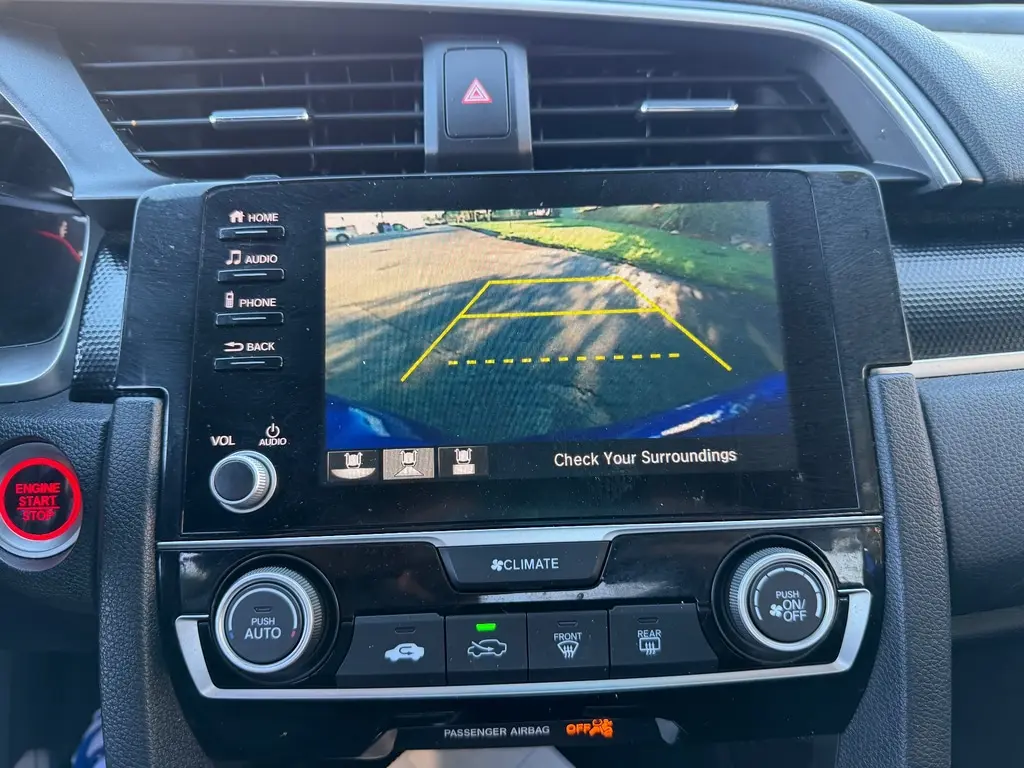 Florida Fine Cars - Used HONDA CIVIC 2020 MARGATE SPORT