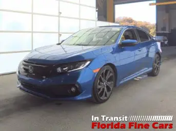 Florida Fine Cars - Used HONDA CIVIC 2020 MARGATE SPORT