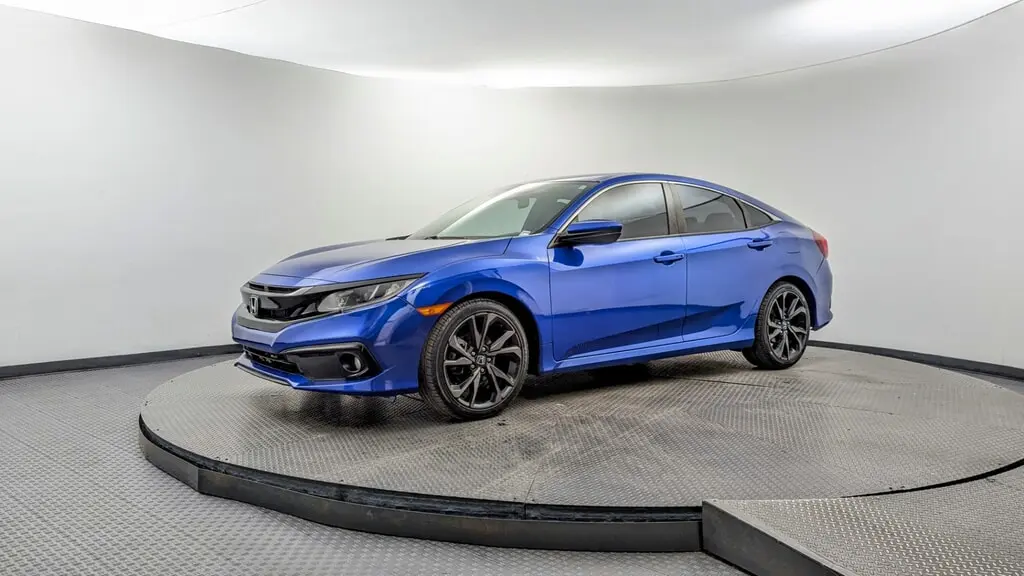 Florida Fine Cars - Used HONDA CIVIC 2020 MARGATE SPORT