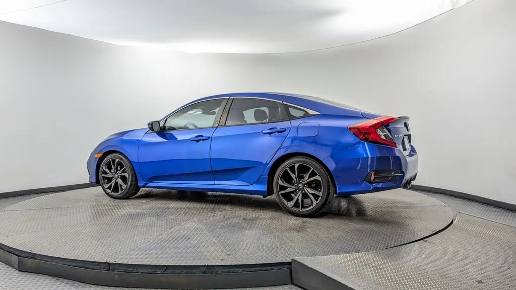 Florida Fine Cars - Used HONDA CIVIC 2020 MARGATE SPORT