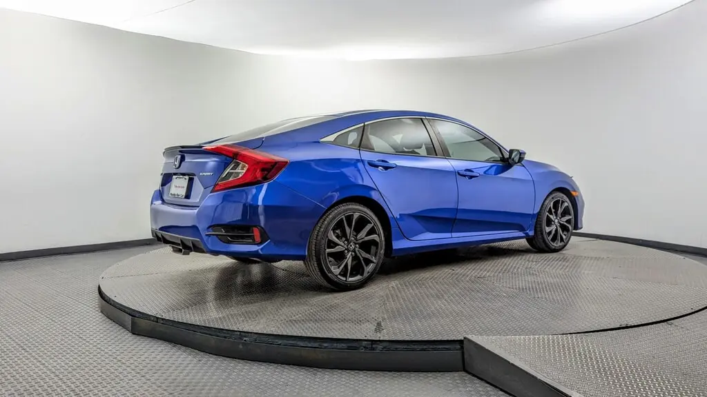 Florida Fine Cars - Used HONDA CIVIC 2020 MARGATE SPORT