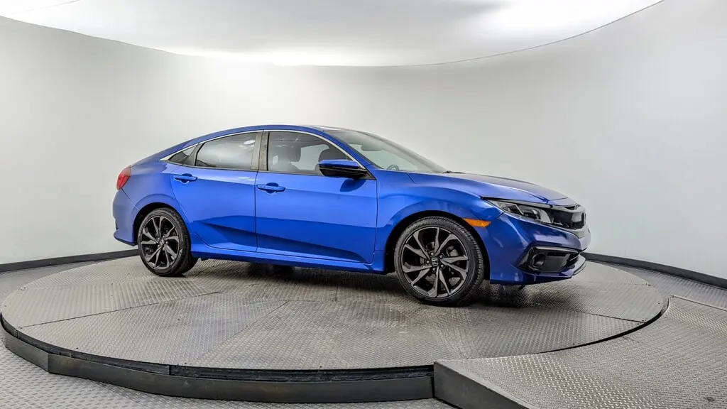 Florida Fine Cars - Used HONDA CIVIC 2020 MARGATE SPORT