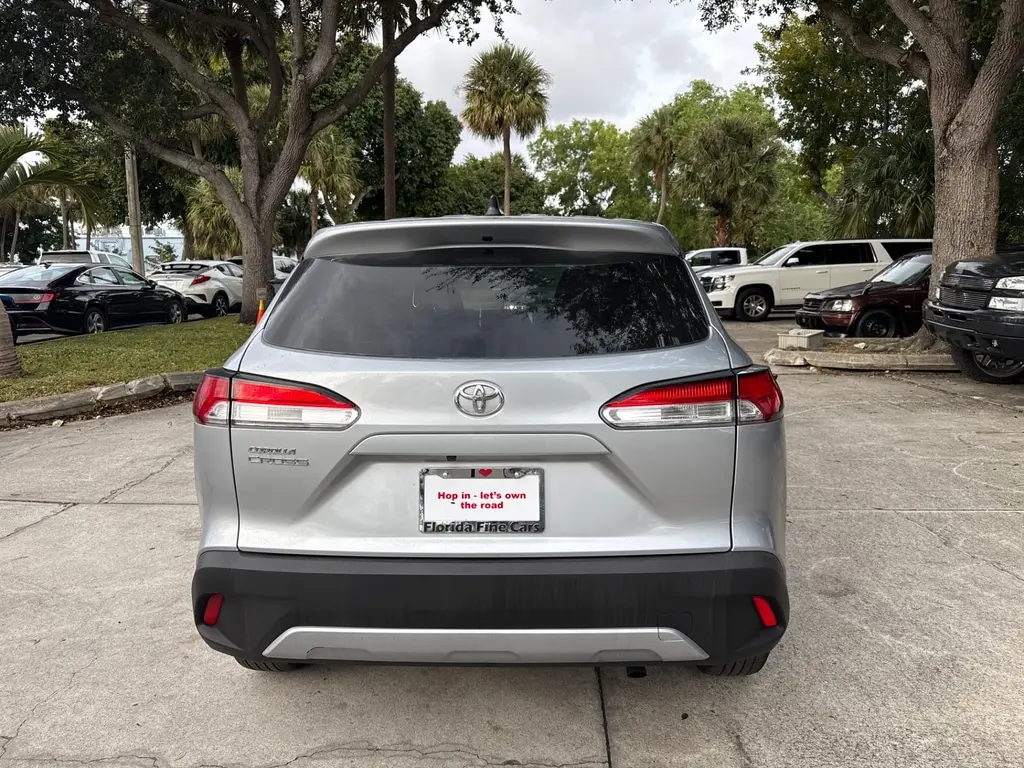 Florida Fine Cars - Used TOYOTA COROLLA CROSS 2024 WEST PALM L