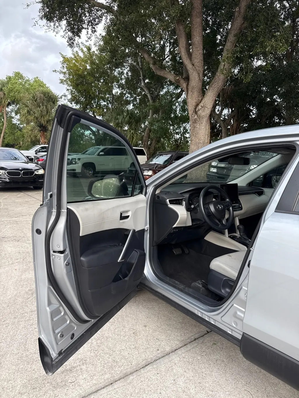 Florida Fine Cars - Used TOYOTA COROLLA CROSS 2024 WEST PALM L