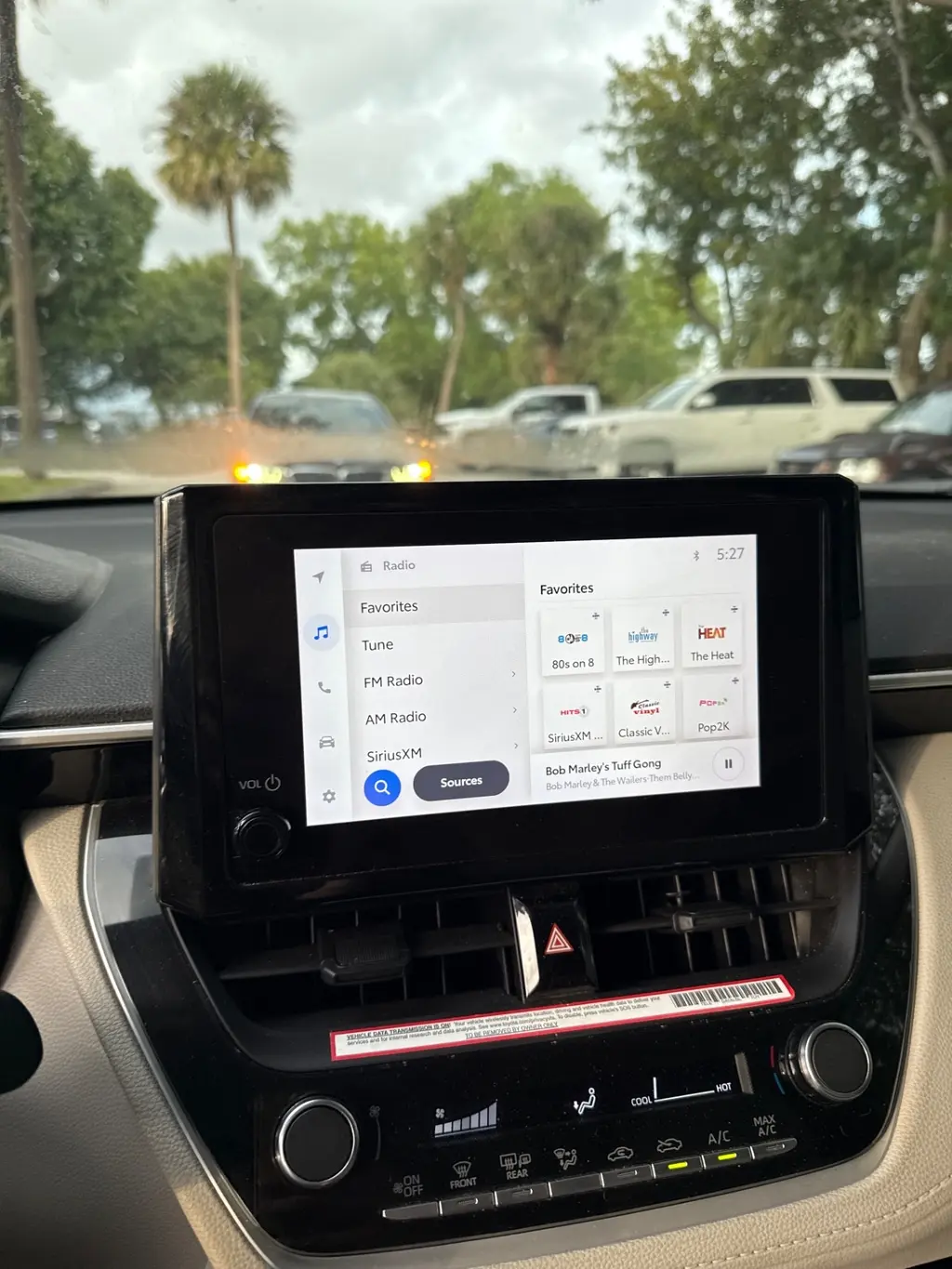 Florida Fine Cars - Used TOYOTA COROLLA CROSS 2024 WEST PALM L