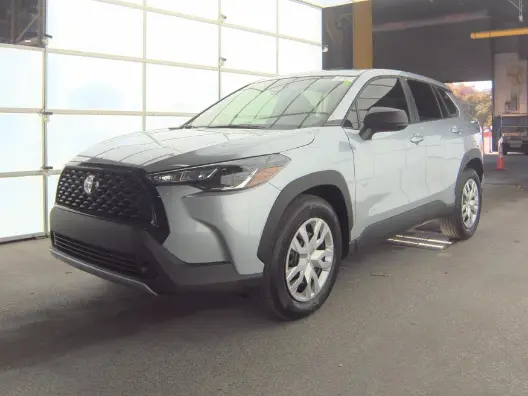 Florida Fine Cars - Used TOYOTA COROLLA CROSS 2024 WEST PALM L