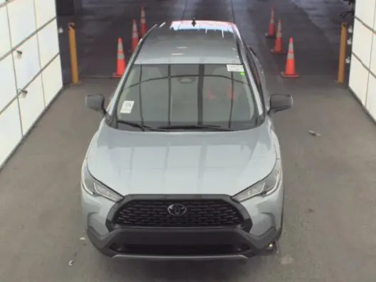 Florida Fine Cars - Used TOYOTA COROLLA CROSS 2024 WEST PALM L