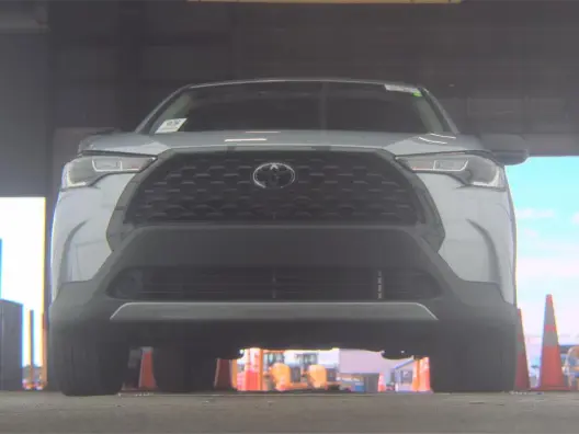 Florida Fine Cars - Used TOYOTA COROLLA CROSS 2024 WEST PALM L