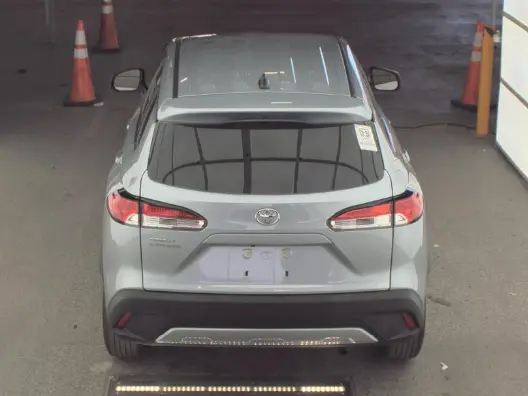 Florida Fine Cars - Used TOYOTA COROLLA CROSS 2024 WEST PALM L