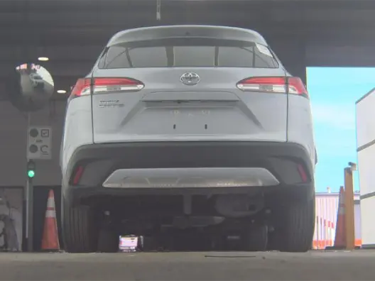 Florida Fine Cars - Used TOYOTA COROLLA CROSS 2024 WEST PALM L