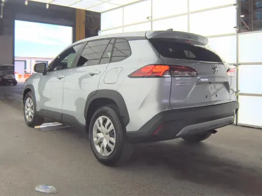 Florida Fine Cars - Used TOYOTA COROLLA CROSS 2024 WEST PALM L