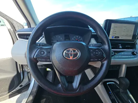 Florida Fine Cars - Used TOYOTA COROLLA CROSS 2024 WEST PALM L
