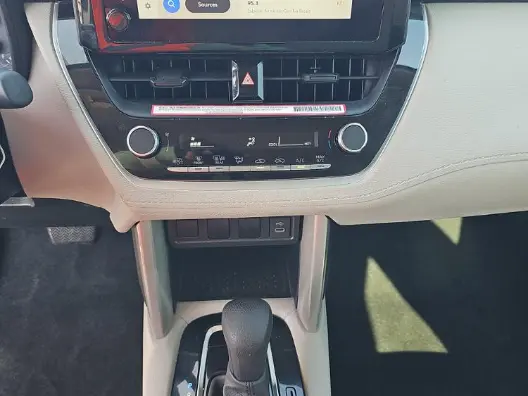 Florida Fine Cars - Used TOYOTA COROLLA CROSS 2024 WEST PALM L